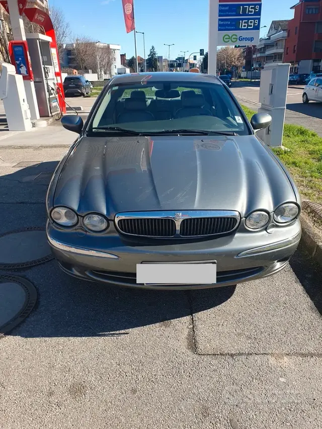 Jaguar X-Type X400/6/7/8/9