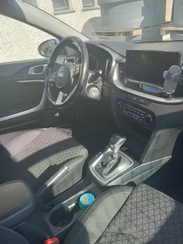 Kia Ceed / cee'd