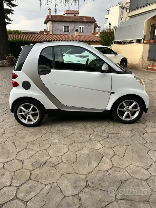 smart fortwo 2ª serie