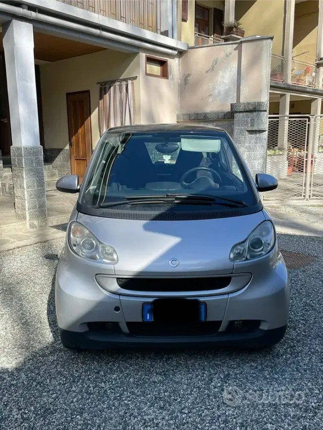 smart fortwo 2ª serie