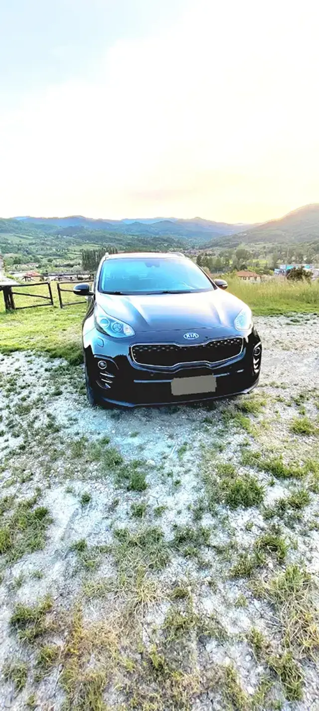 Kia Sportage 4ª serie