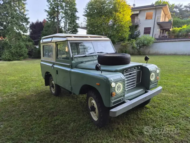 Land Rover Altro modello
