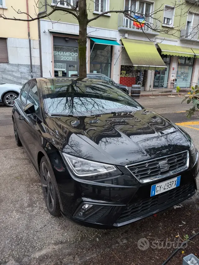 Seat Ibiza 5ª serie