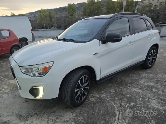 Mitsubishi ASX 1ª serie