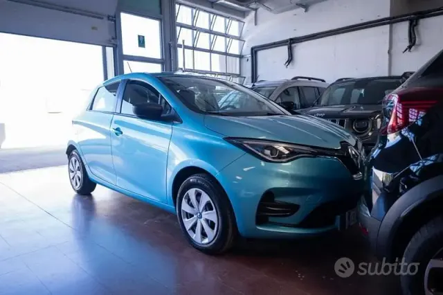 Renault ZOE 2ª serie