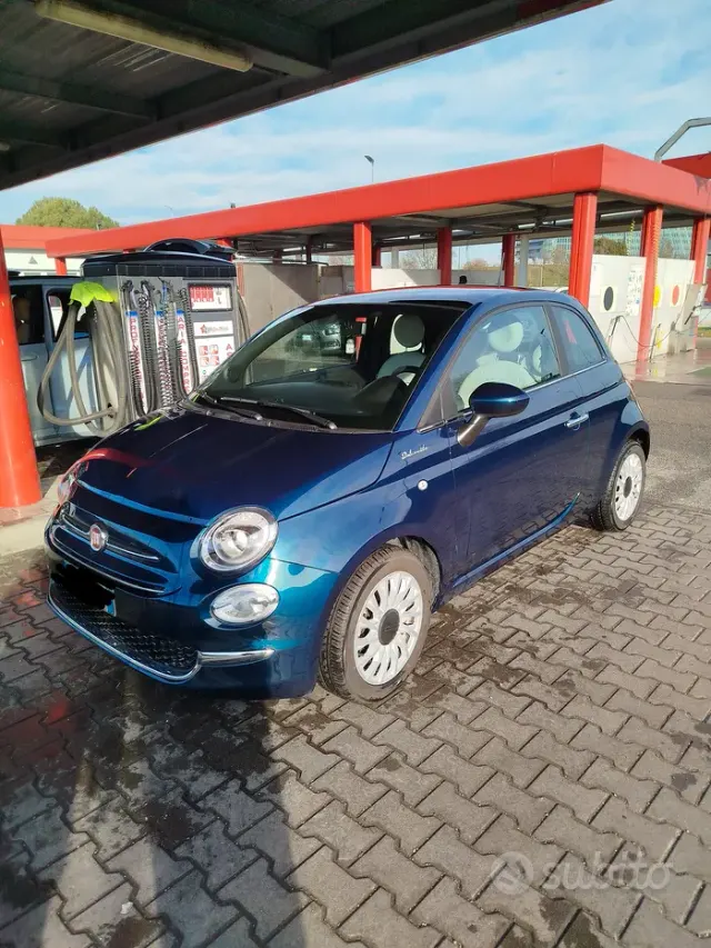 Fiat 500 (2015-2024)
