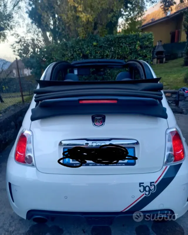 Fiat 500 (2015-2024)