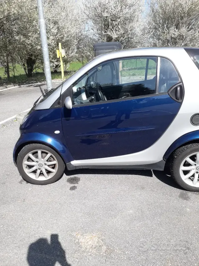 smart fortwo 1ª serie