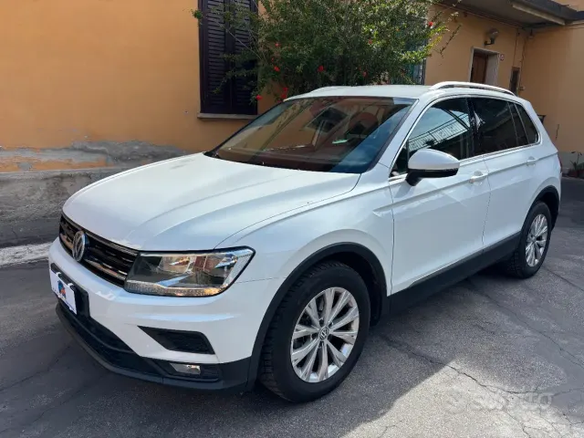 Volkswagen Tiguan 3ª serie