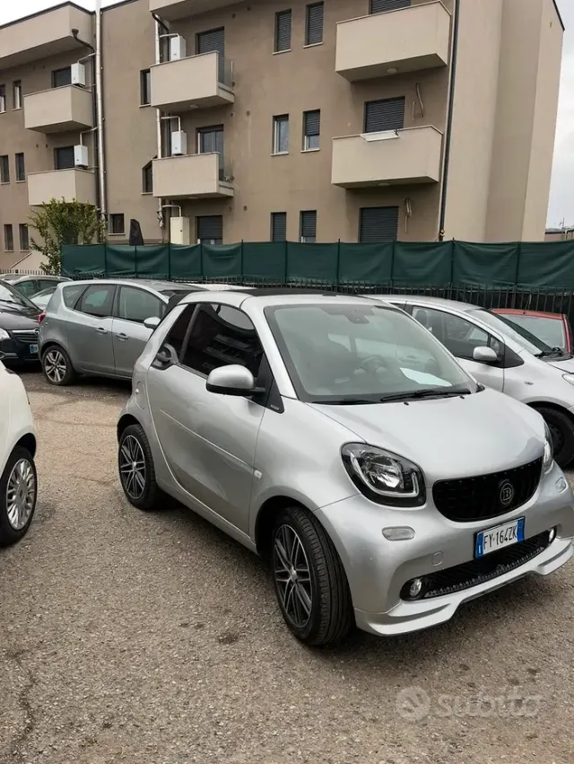 smart fortwo 3ªs.(C/A453)