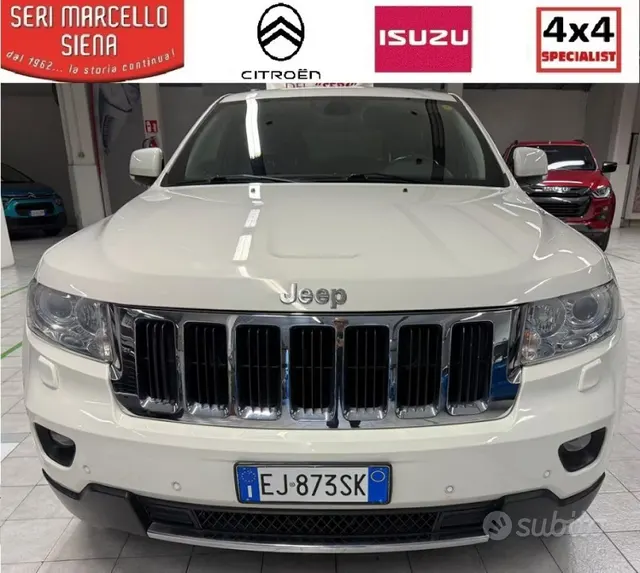 Jeep Gr.Cherokee 4ª s.