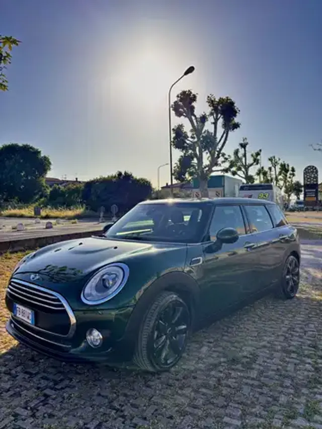 MINI One D Clubman