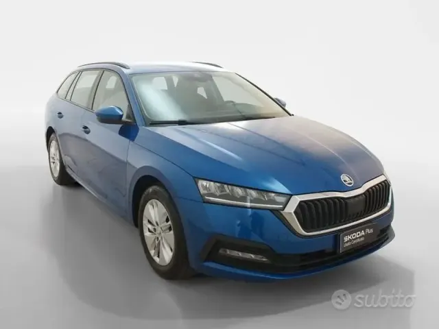 Skoda Octavia 4ª serie