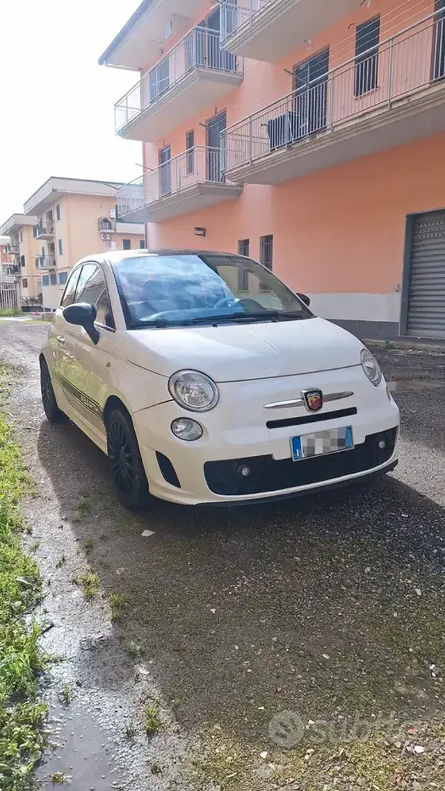 Fiat 500 (2007-2016)