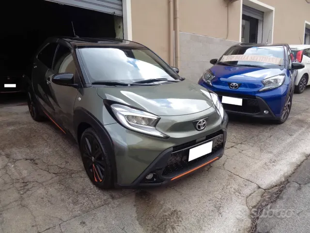 Toyota Aygo X