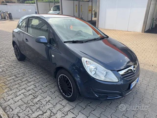 Opel Corsa 4ª serie