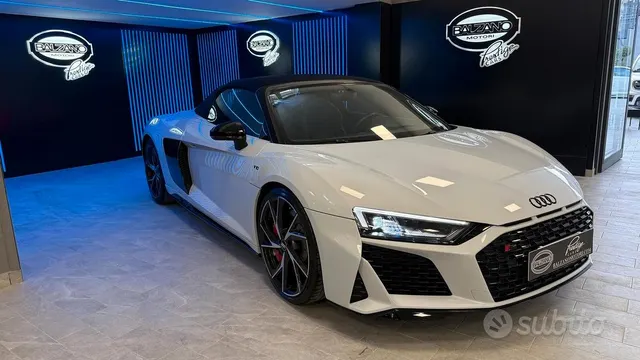 Audi R8 2ª serie