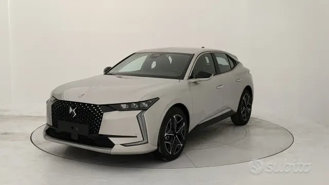 DS DS 4 2ª serie