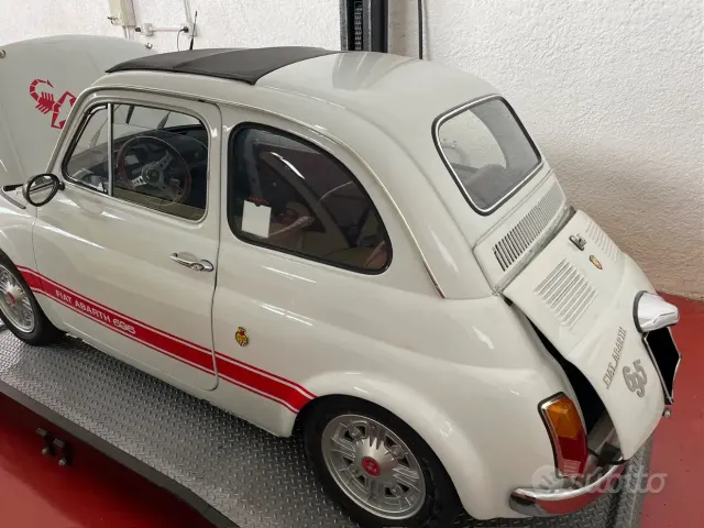 Fiat Cinquecento