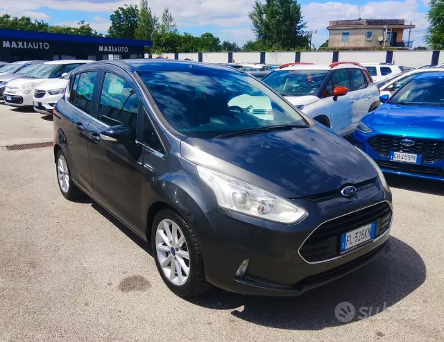 Ford B-Max