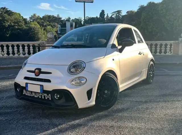 Abarth 595 Competizione