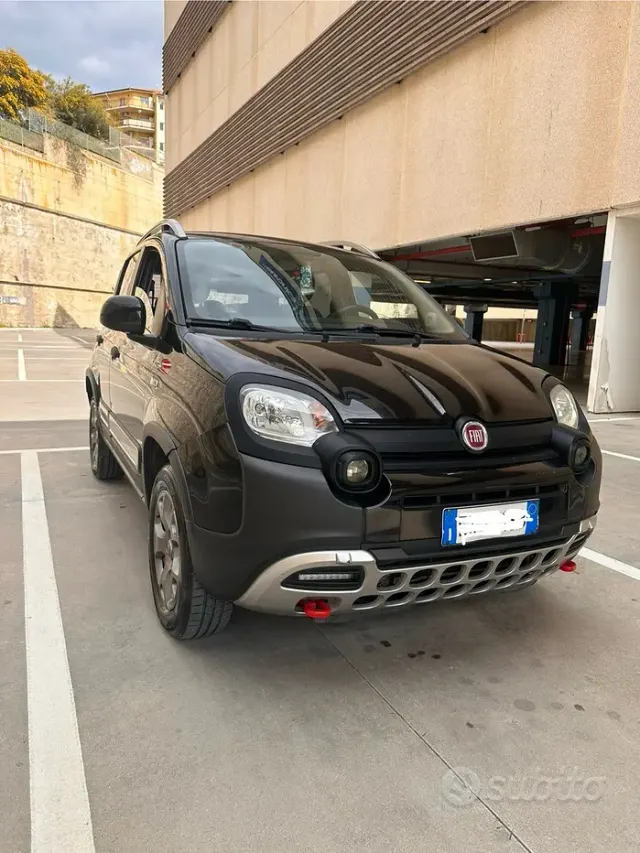 Fiat Panda Cross