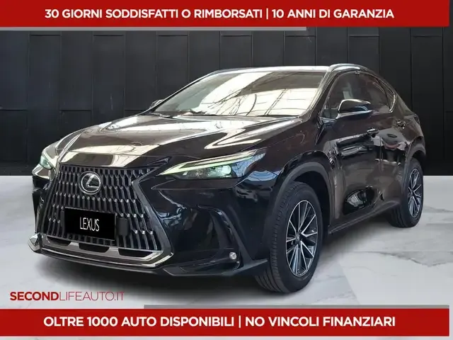 Lexus NX 350h