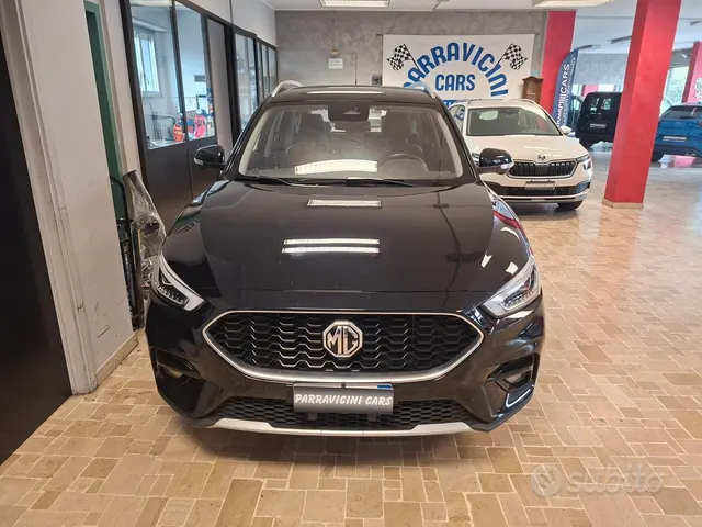 MG ZS (2021-2025)