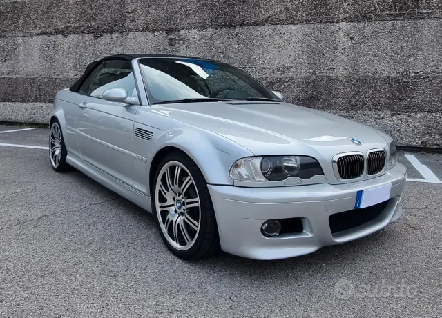 BMW Serie 3 (E46)