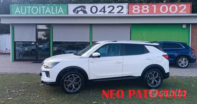 SsangYong Korando 4ª serie