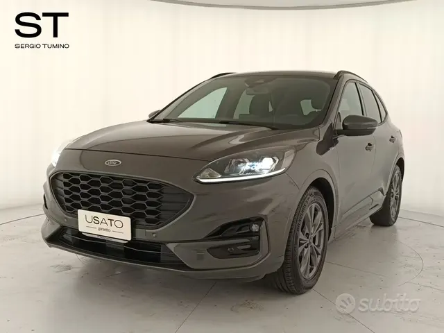 Ford Kuga 3ª serie