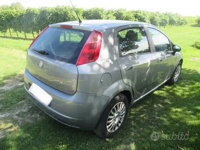 Fiat Grande Punto