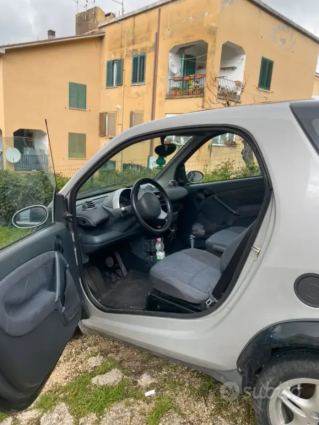 smart forfour 1ª serie
