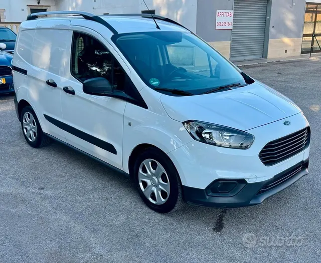 Ford Transit Courier 1ªs