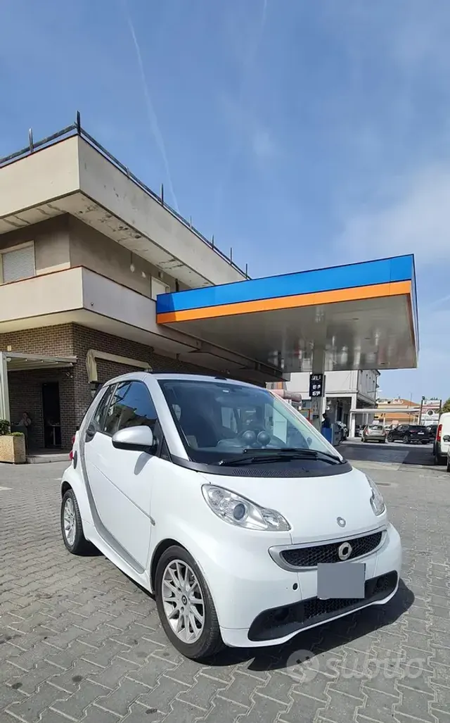 smart fortwo 2ª serie