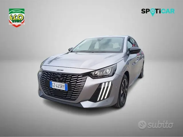 Peugeot 208 2ª serie