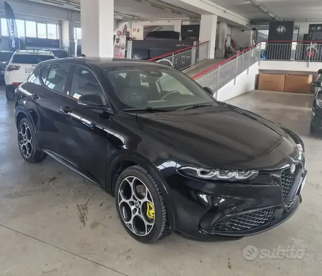 Alfa Romeo Tonale
