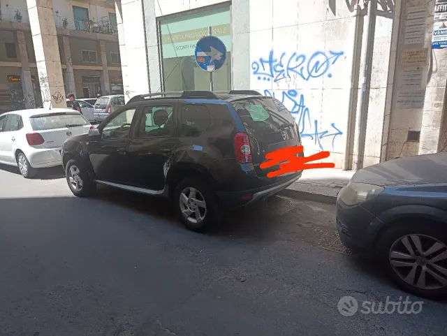 Dacia Duster 1ª serie