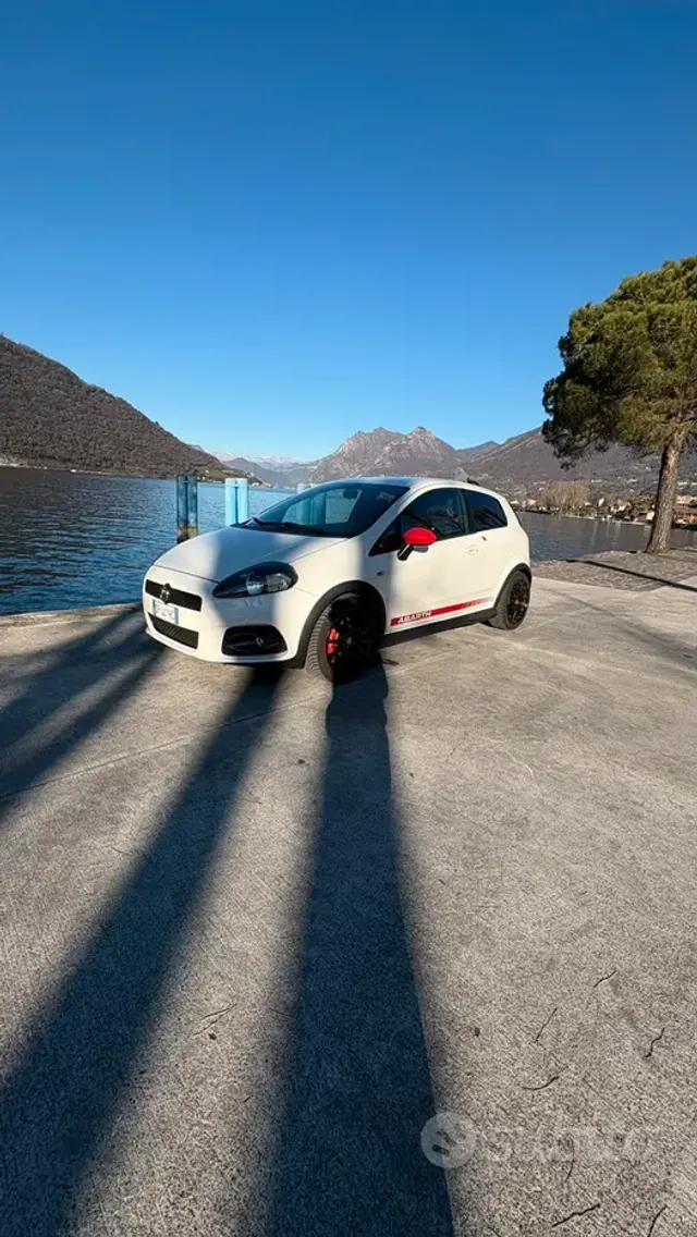 Abarth Grande Punto