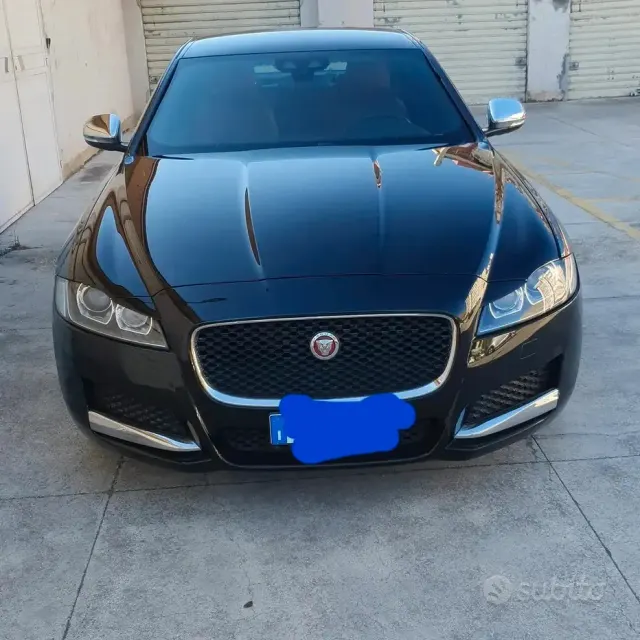 Jaguar XF 2ª serie (X260)