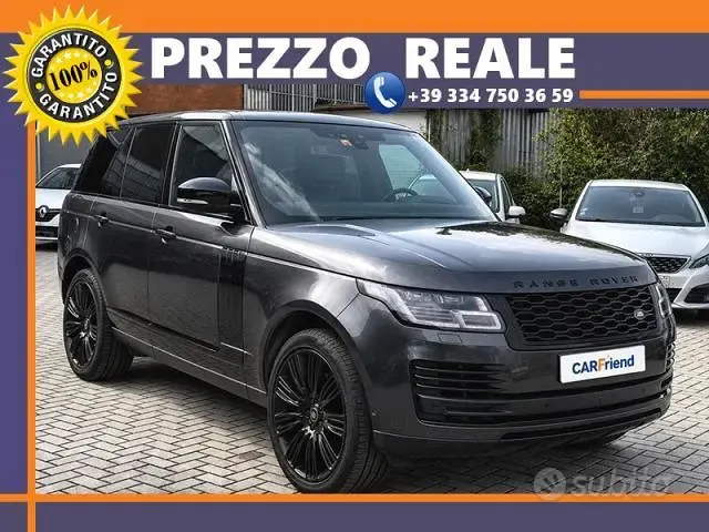 Land Rover Range Rover 3ªserie