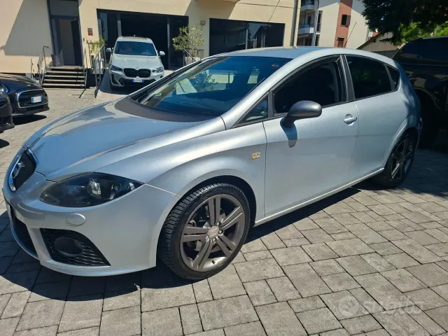 Seat Leon 2ª serie