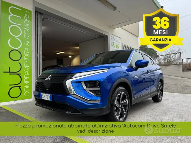 Mitsubishi Eclipse Cross