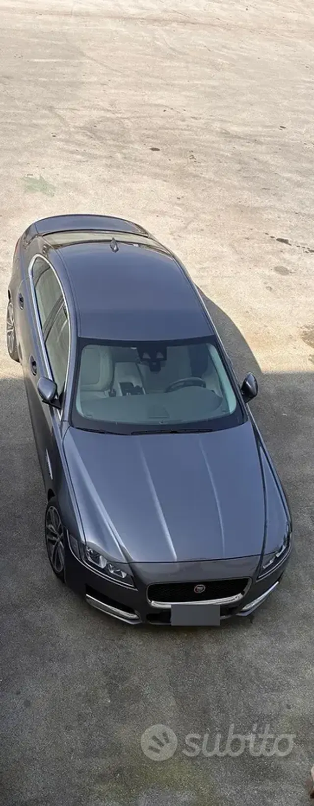 Jaguar XF 2ª serie (X260)