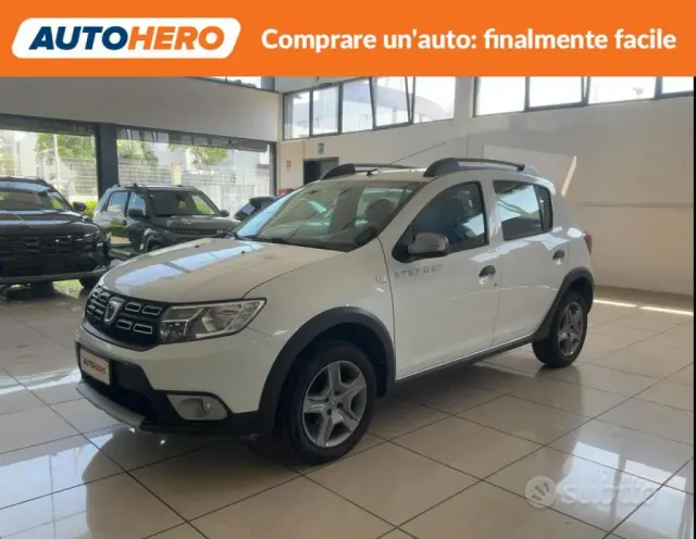 Dacia Sandero 2ª serie