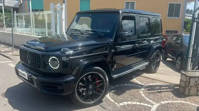 Mercedes-Benz G