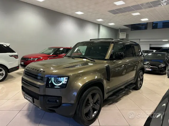 Land Rover Defender (2019)