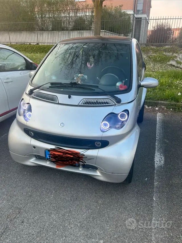 smart fortwo 1ª serie