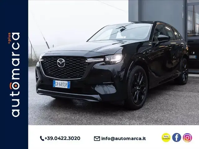 Mazda CX-60