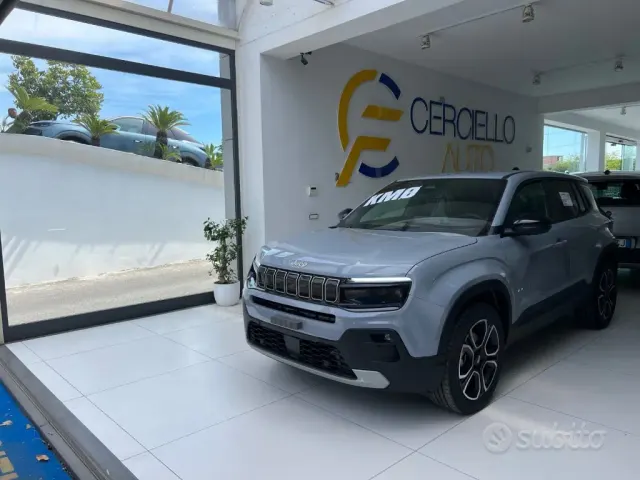 Jeep Avenger